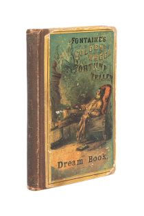 Fontaine's Golden Wheel Dream-Book, and Fortune-Teller