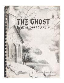 The Ghost Book of Dark Secrets