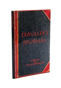 Traveler's Journal