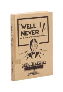 Well I Never! (Inscribed and Signed)