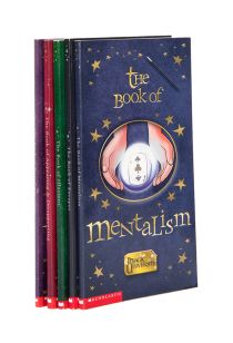 Five Magic University Books