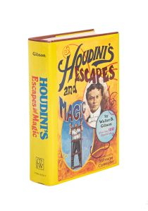 Houdini's Escapes and Magic