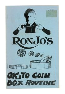 Ronjo's Okito Coin Box Routine