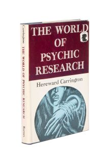 The World of Psychic Research