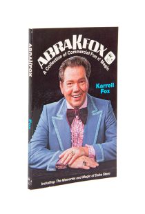 AbraKFox (Inscribed and Signed)