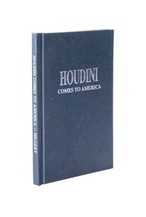 Houdini Comes to America