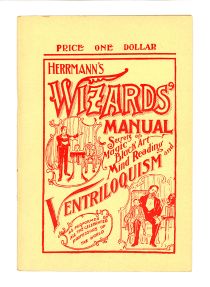 Herrmann's Wizard's Manual