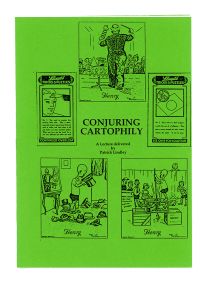 Conjuring Cartophily (Signed)