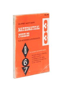 Mathematical Puzzles for Beginners and Enthusiasts