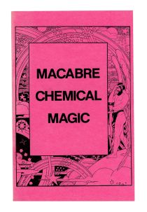 Macabre Chemical Magic