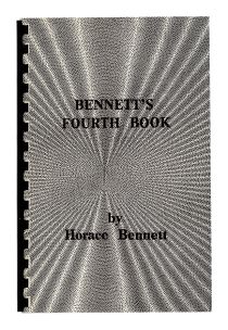 Bennett's Fourth Book