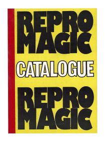 Repro Magic Catalogue