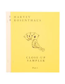 Harvey Rosenthal's Close-Up Sampler Part 1 & 2