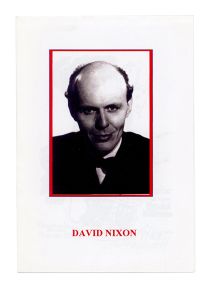 David Nixon