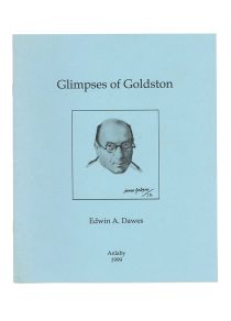 Glimpses of Goldston