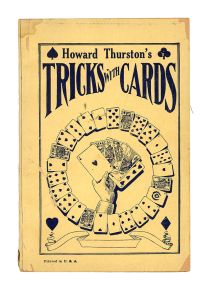 Howard Thurston's Card Tricks