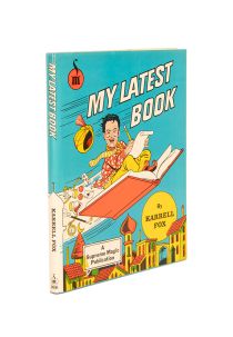 My Latest Book