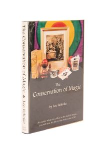 The Conservation of Magic (Inscribed and Signed)