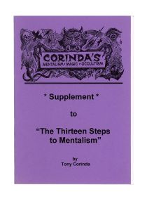 Supplement to "The Thirteen Steps to Mentalism"