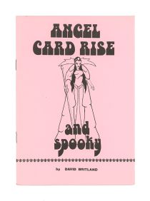 Angel Card Rise and Spooky