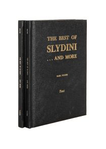 The Best of Slydini… and More: Text and Photographs (Inscribed and Signed)