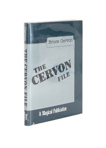 The Cervon File (Inscribed and Signed)
