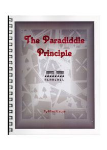 The Paradiddle Principle