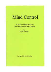 Mind Control