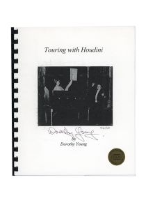 Touring with Houdini (Signed)