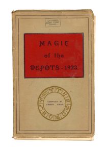 Magic of the Depots - 1923