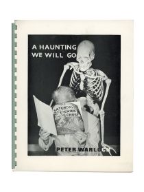 A Haunting We Will Go