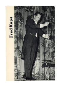 Fred Kaps