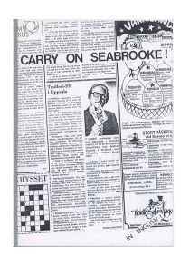 Carry on Seabrooke!