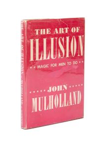 The Art of Illusion: Magic for Men to Do