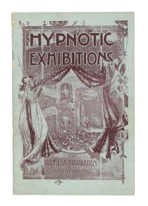 How to Give Hypnotic Exhibitions