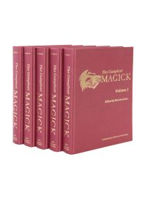 The Compleat Magick, Volume I-V