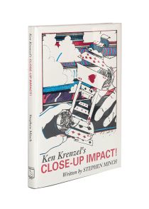 Ken Krenzel's Close-Up Impact