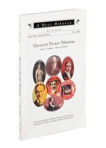 A Real Miracle: Pocket Mirror Special Edition (Inscribed and Signed)