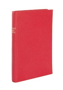 Dai Vernon's Ultimate Secrets of Card Magic (Inscribed and Signed)