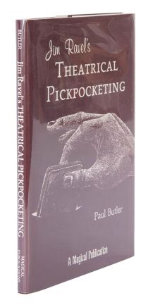 Jim Ravel's Theatrical Pickpocketing