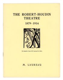 The Robert-Houdin Theatre, 1879-1914