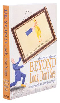Beyond Look, Don't See