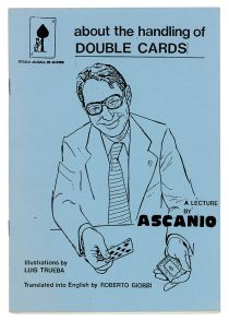 About the Handling of Double Cards, A Lecture by Ascanio