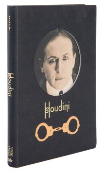 Houdini: Art and Magic