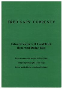 Fred Kaps' Currency