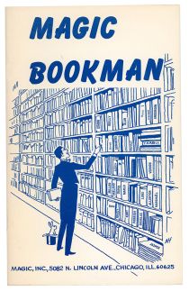 Magic Bookman