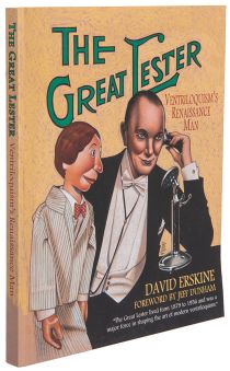 The Great Lester: Ventriloquism 's Renaissance Man