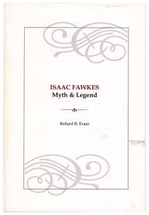 Isaac Fawkes: Myth & Legend (Signed)