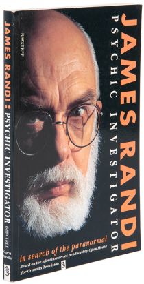 James Randi: Psychic Investigator