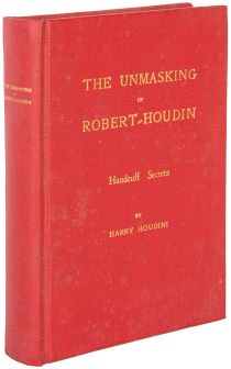 The Unmasking of Robert-Houdin